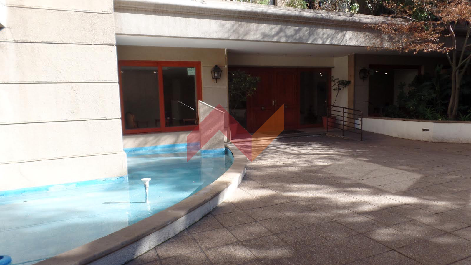 Departamento en arriendo Irarrázaval