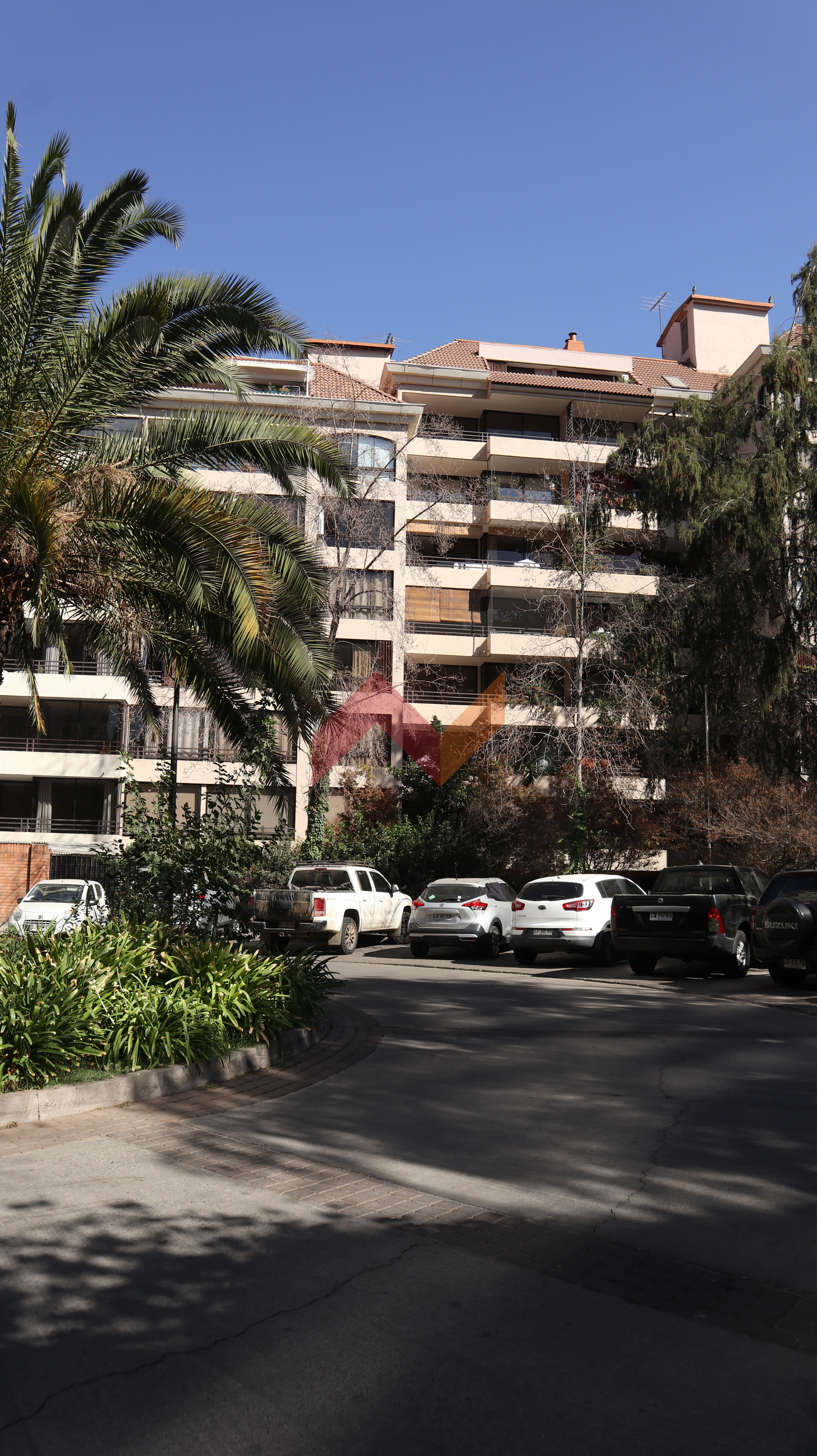 Departamento en arriendo en Kennedy Interior